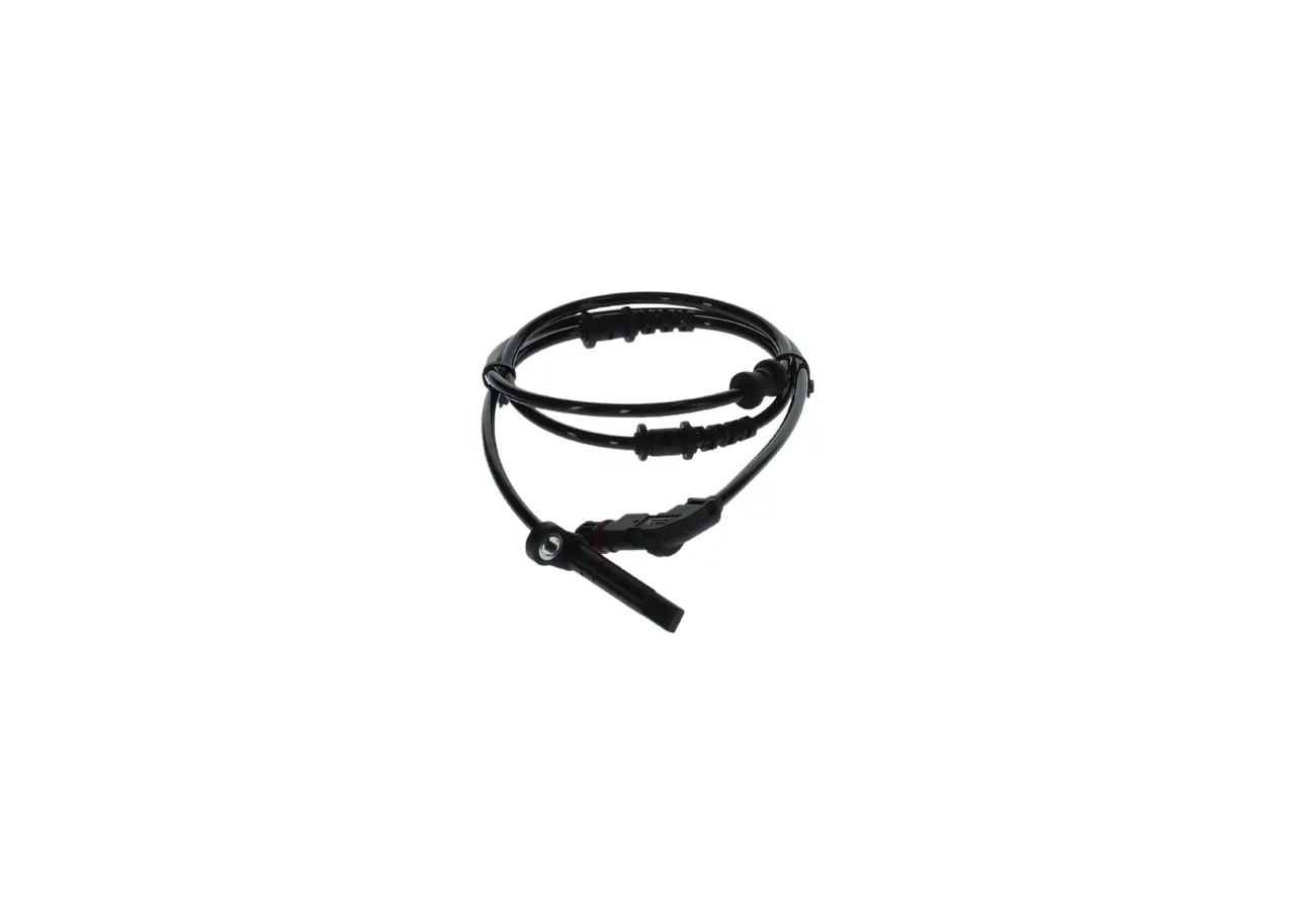 Sensor, Raddrehzahl Vorderachse BOSCH 0 986 594 649